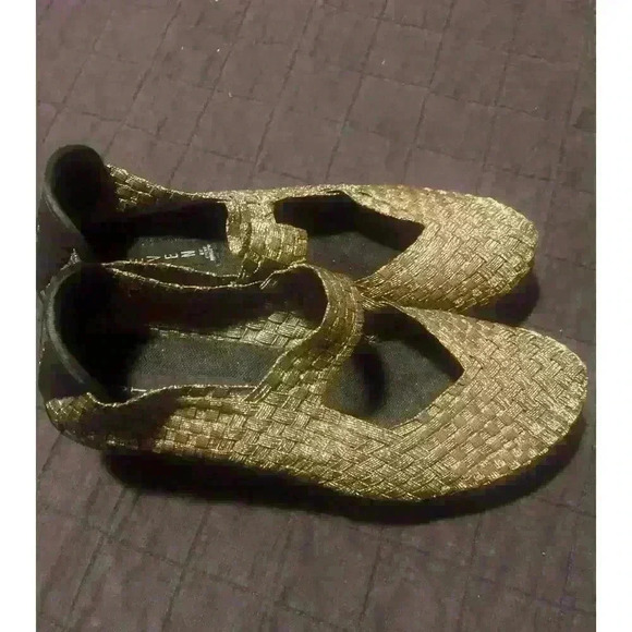 Steven by‎ Steve Madden Brice Wedge Woven Size 8 (See Description) - Picture 1 of 6
